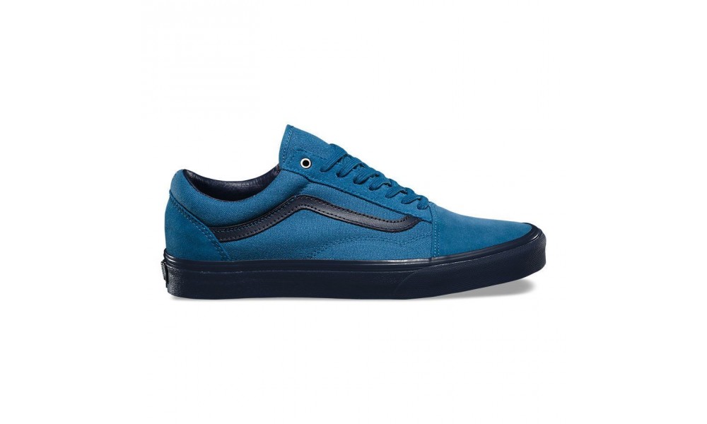 Vans old shop skool dark blue